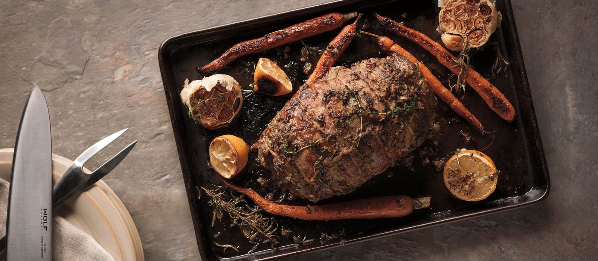 Lamb Roast
