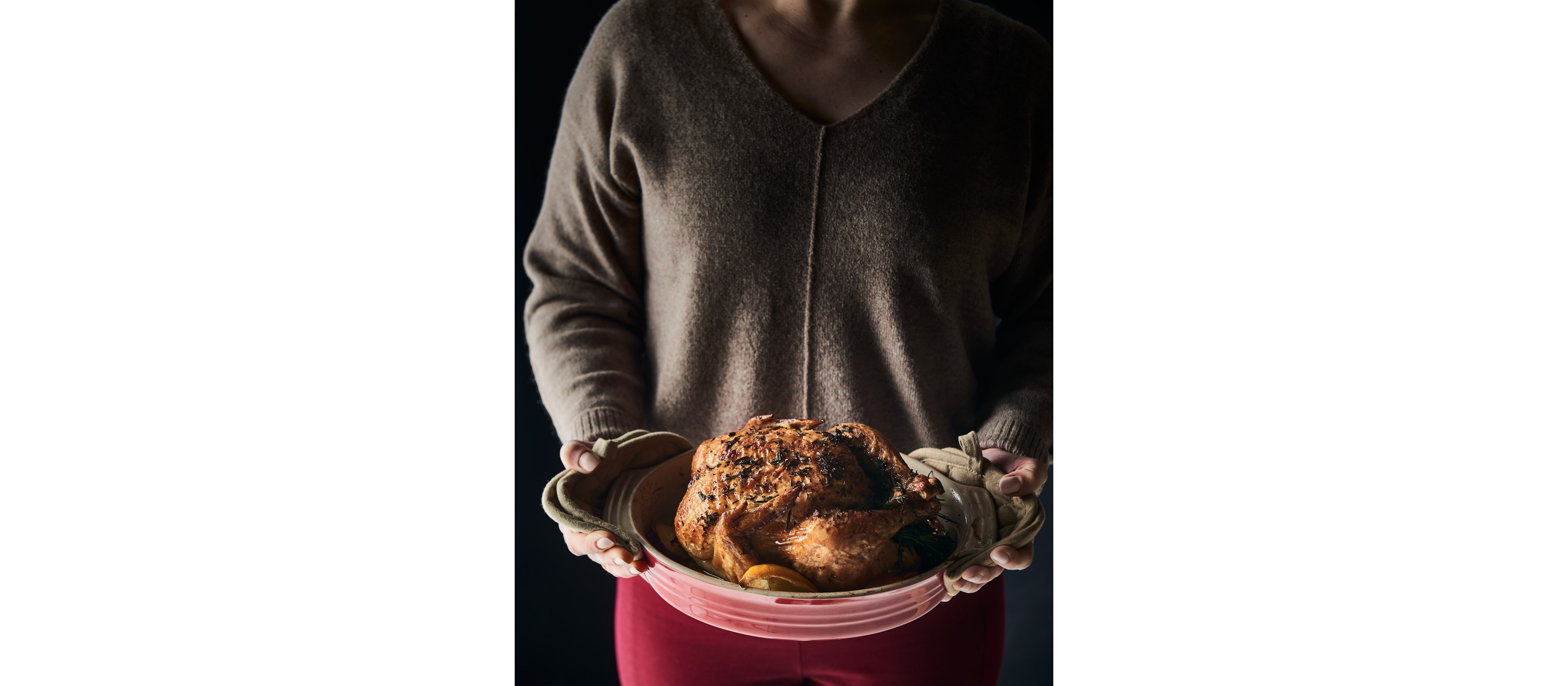 Roast Chicken