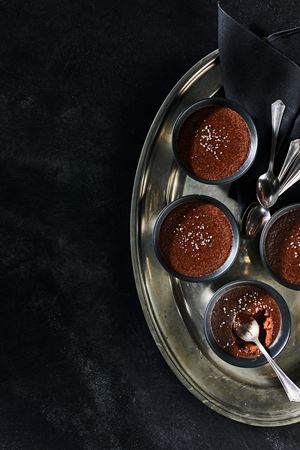 Chocolate Pot de Crème