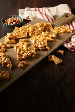 Peanut-Brittle