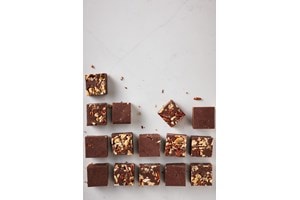 speed oven fudge recipe
