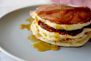 Buttermilk Pancakes