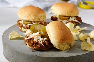 Braised Pork Shoulder