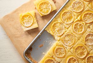 Lemon Bars