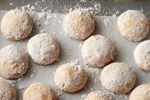 Mexican Wedding Cookies