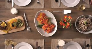 Sesame Ginger Salmon