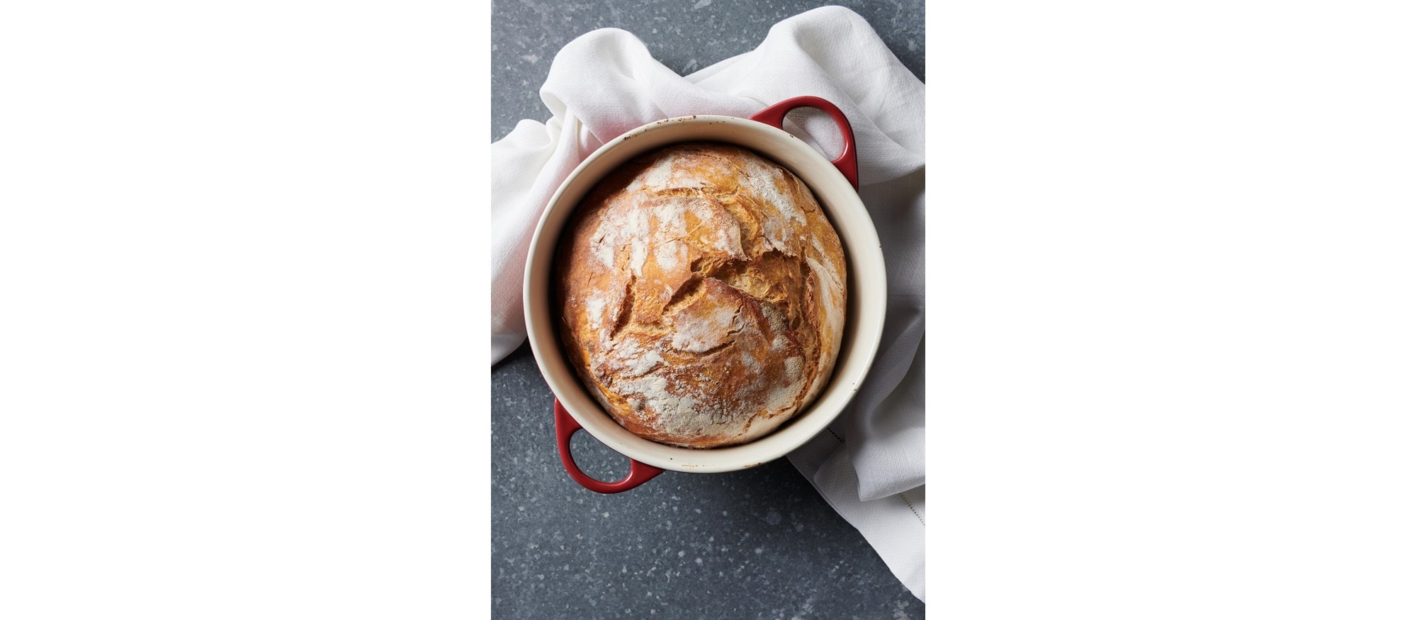 Dutch Oven Bread