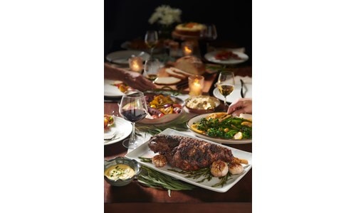 Discover delicious chef tested recipes using the Wolf Dual Fuel Range