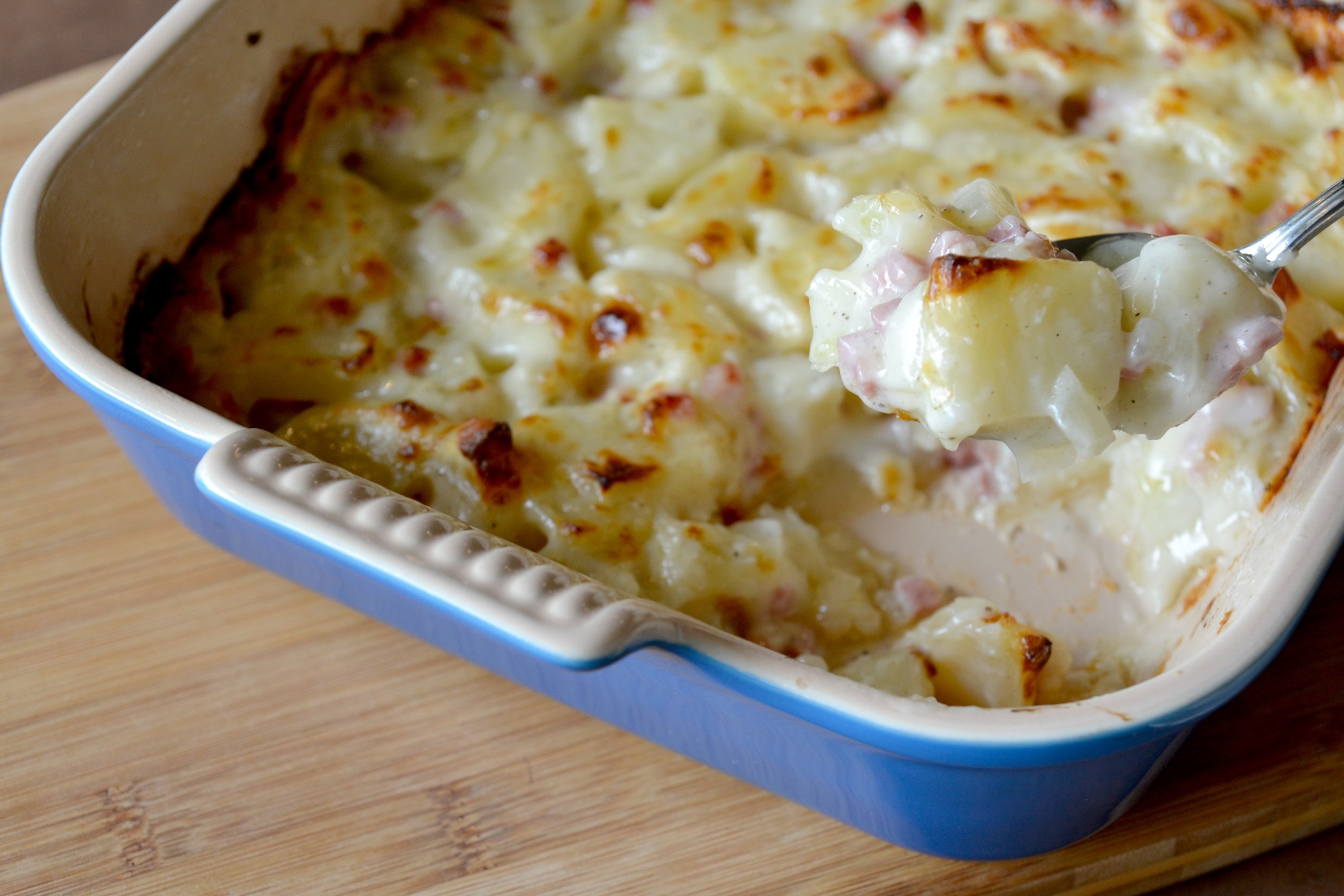 Scalloped Potatoes