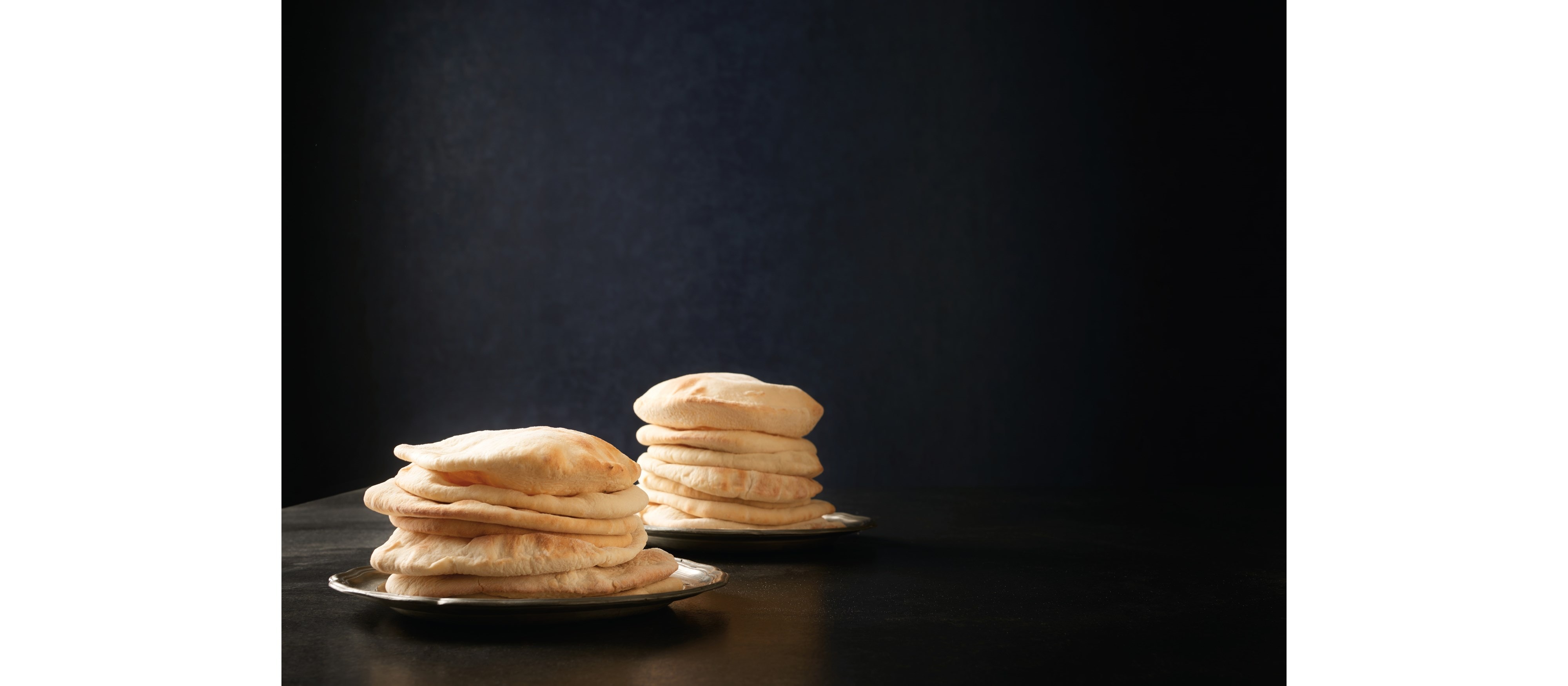 Pita bread recipe from Sub-Zero, Wolf, and Cove