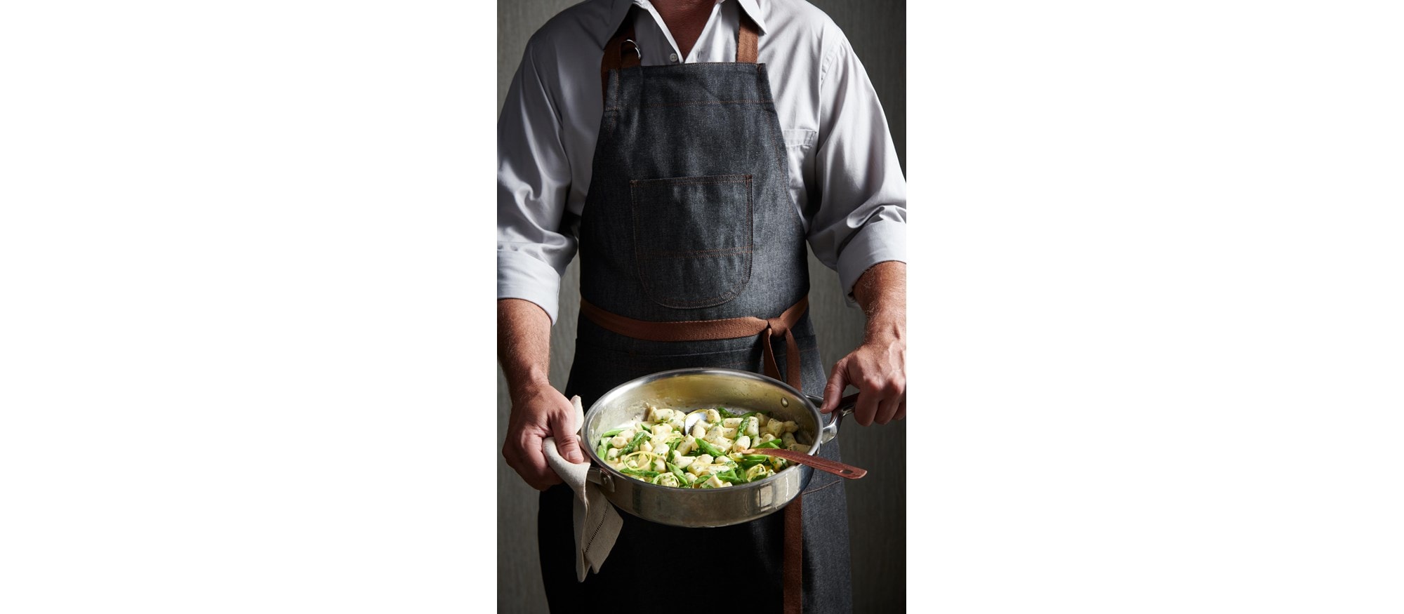 Easy and delicious Parisian Gnocchi recipe using the Boil Mode setting of your Wolf Oven