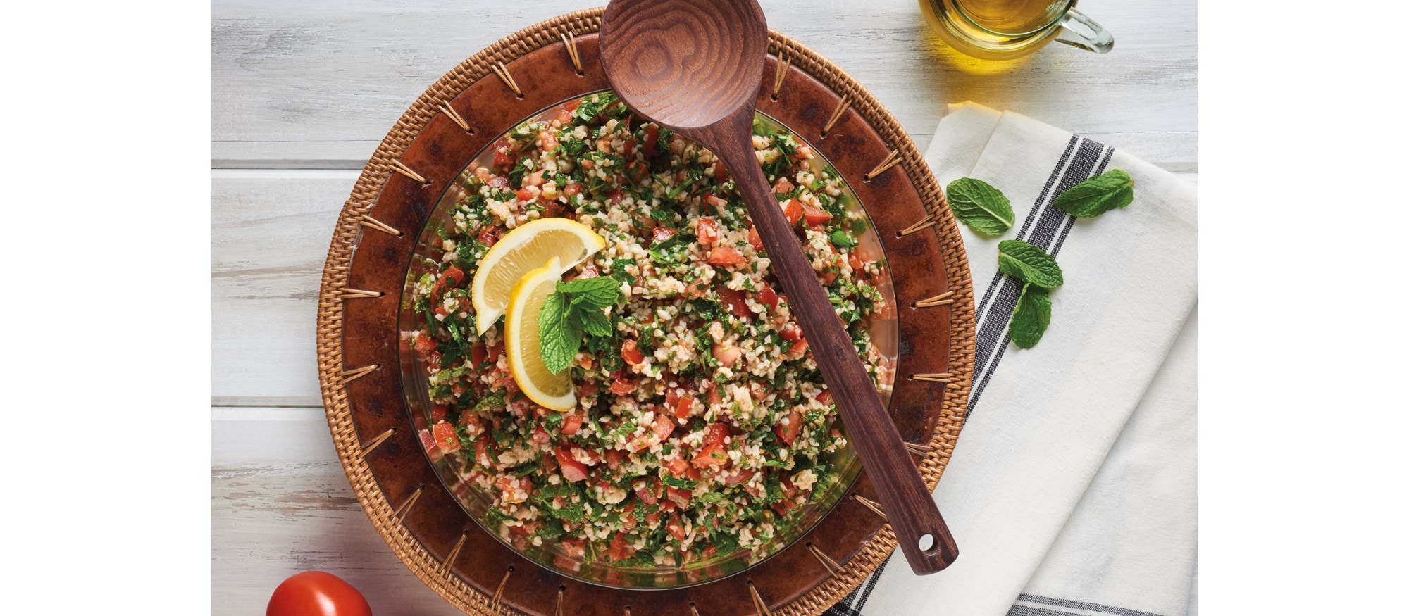 Tabouleh Salad
