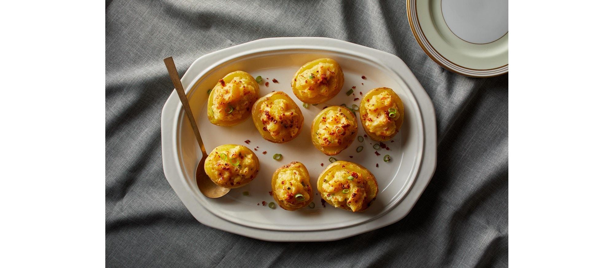 Twice-Baked Potatoes