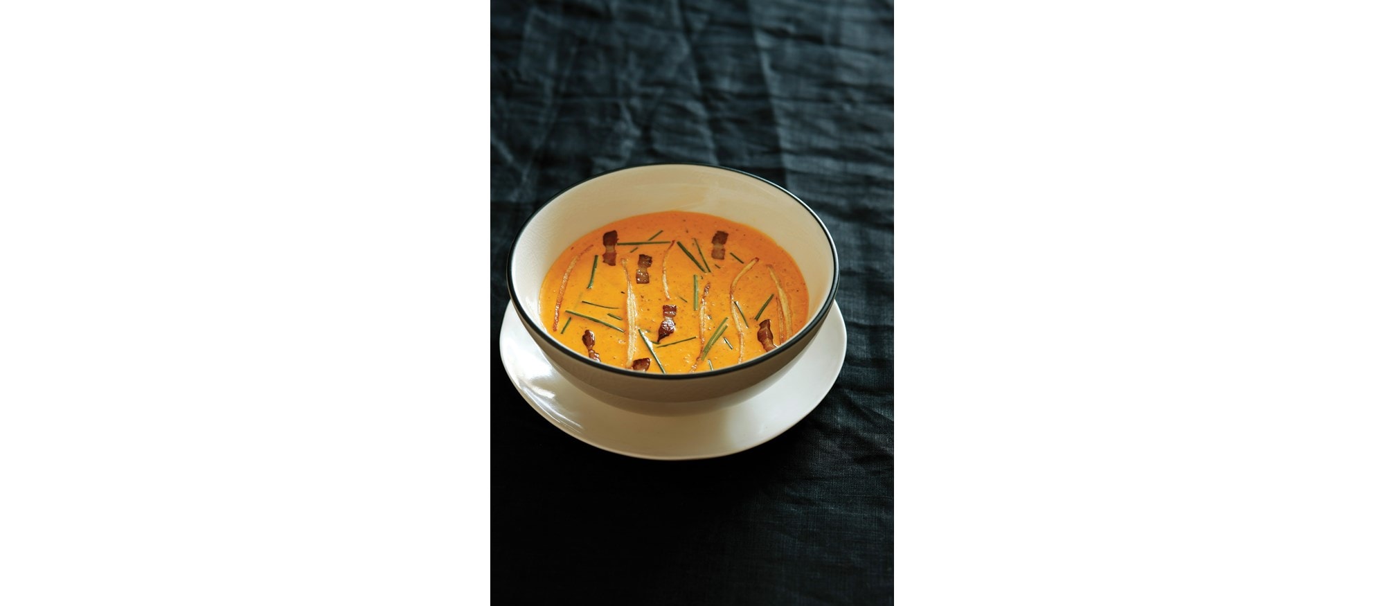 Crema de Quinoa de Zuleta recipe for the perfect quinoa chowder