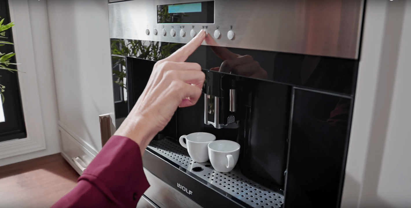 Wolf Coffee System - Quick Start
