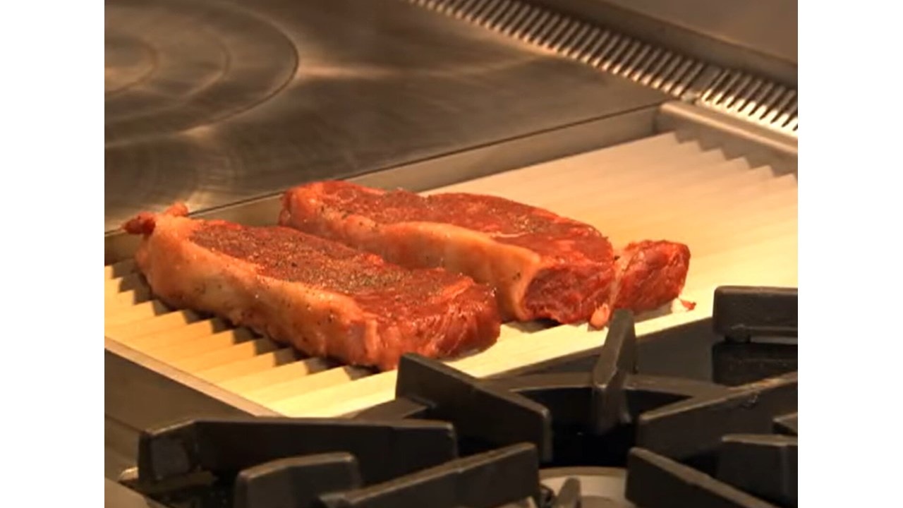 Wolf Charbroiler Quick Start - Open Burner Gas Ranges and Gas Rangetops