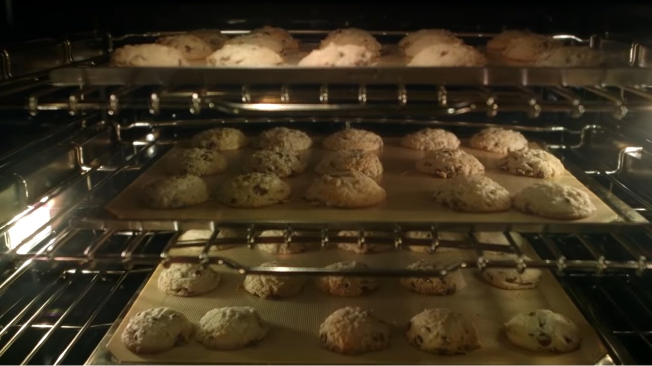 Wolf Dual Convection: The Secret to the Perfect Cookie