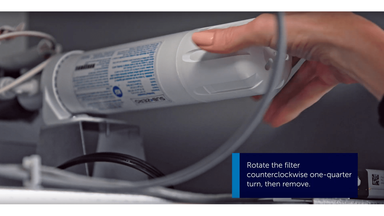 How To Change Sub Zero Water Filter