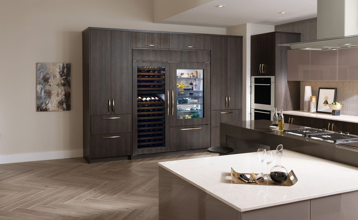 Subzero Designs Sub-Zero Refrigerators | Worth It | Custom Design