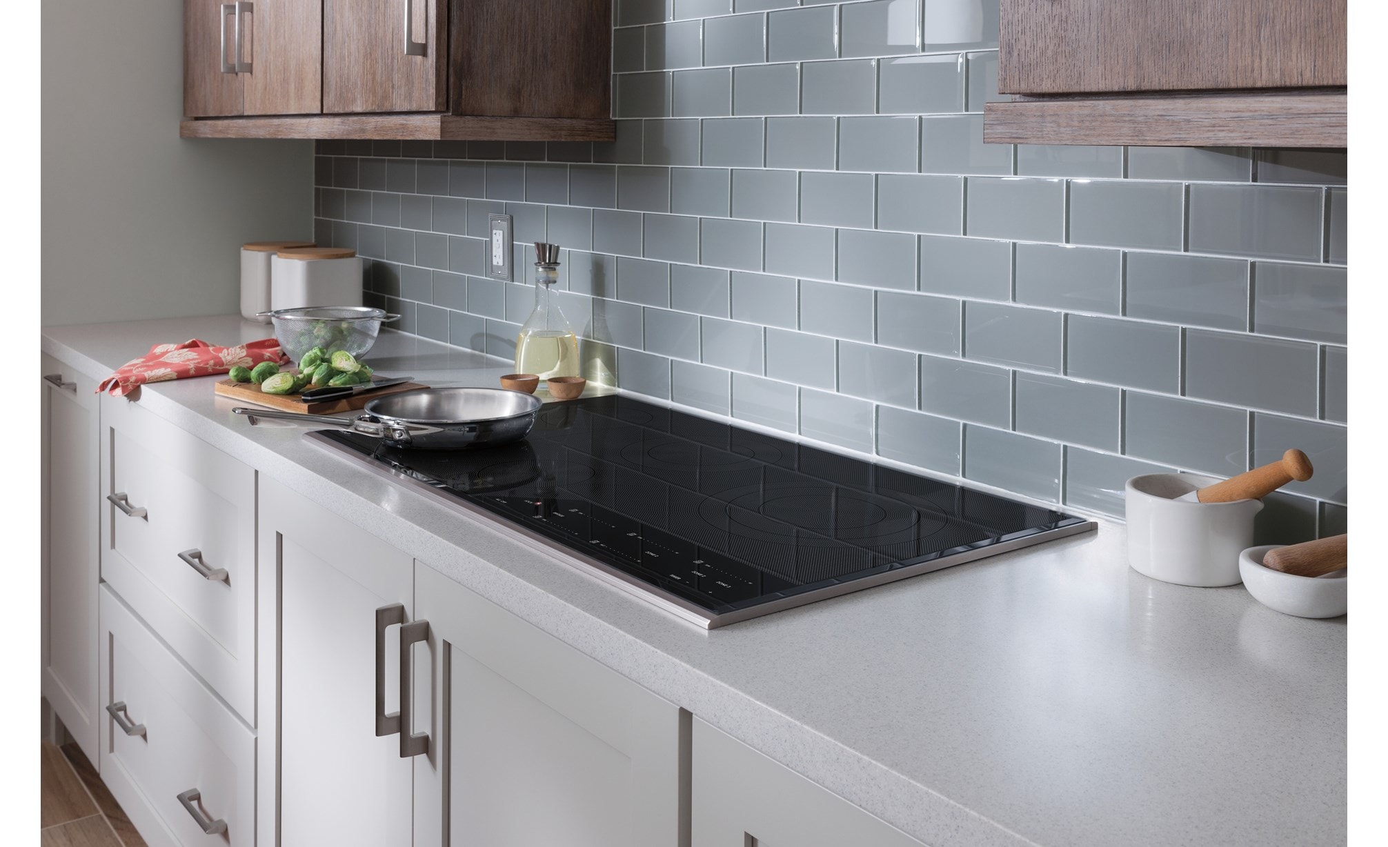 Wolf Cooktops and Rangetops Gas, Induction and Electric