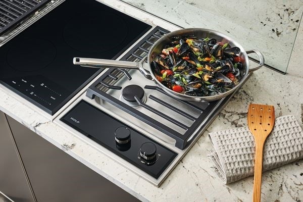 Module Cooktops Module Cooktops | Cooktops | Wolf Appliances