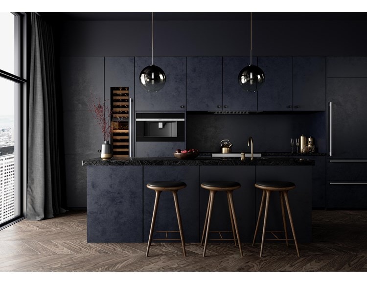 Coffee Systems, Designer Series Refrigeration, Induction Ranges, Wine Storage