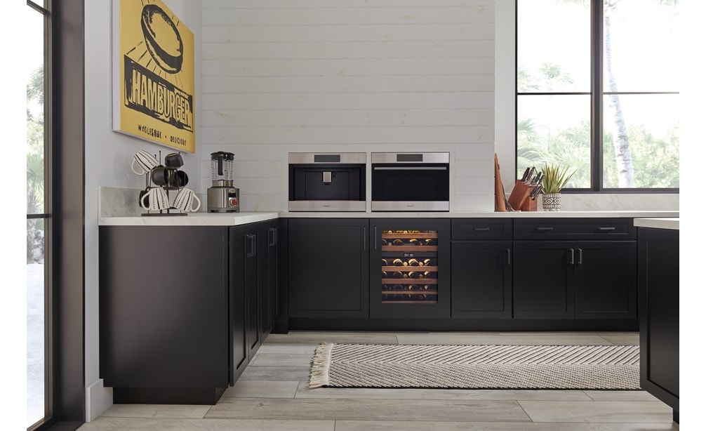 Coffee Systems, Speed Ovens, Undercounter Refrigeration, Wine Storage