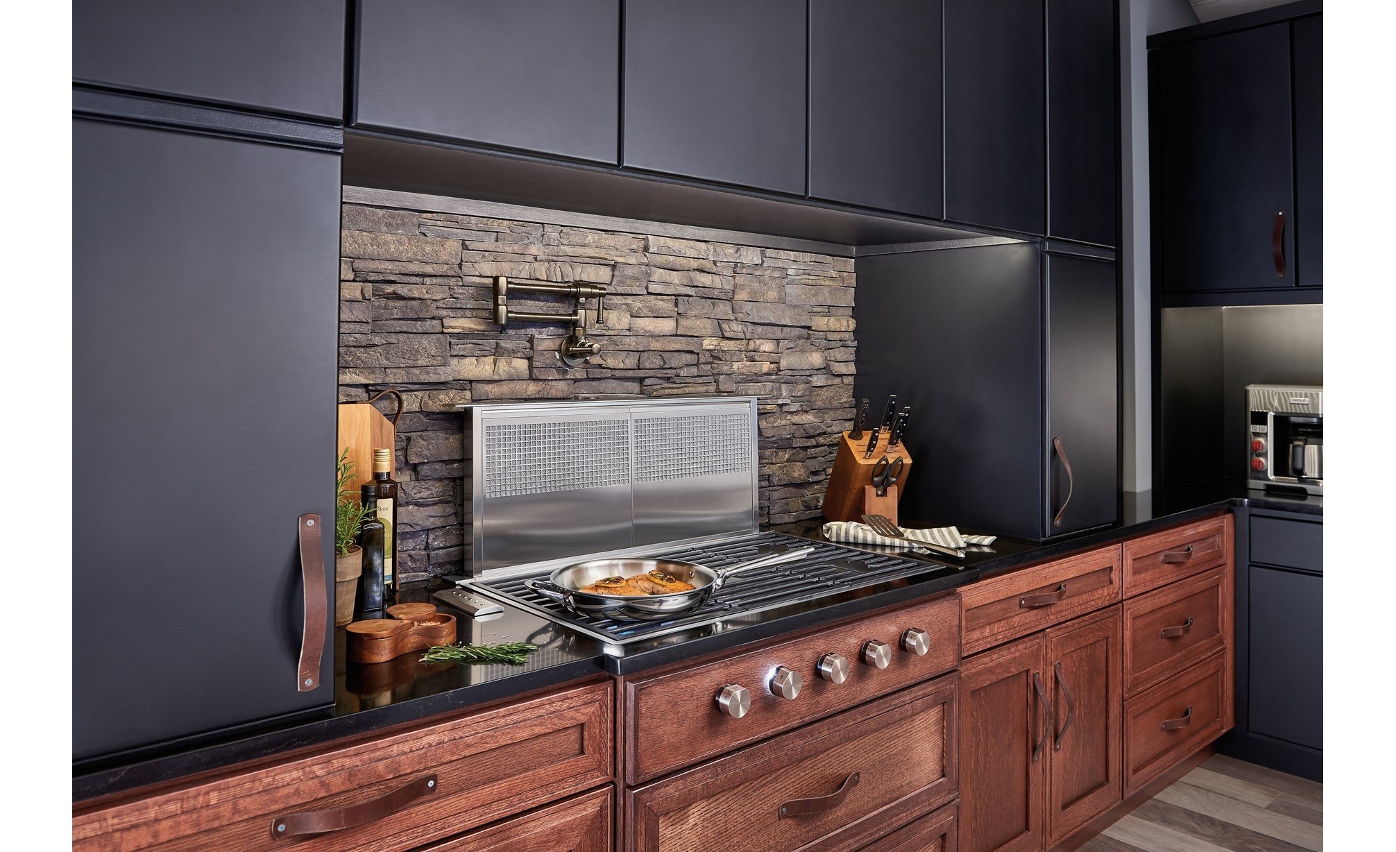 Sub zero hotsell stove top