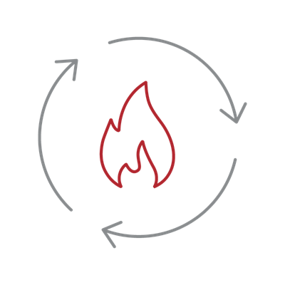 Wolf 36" Professional Gas Cooktop 5 Burners (CG365P/S)