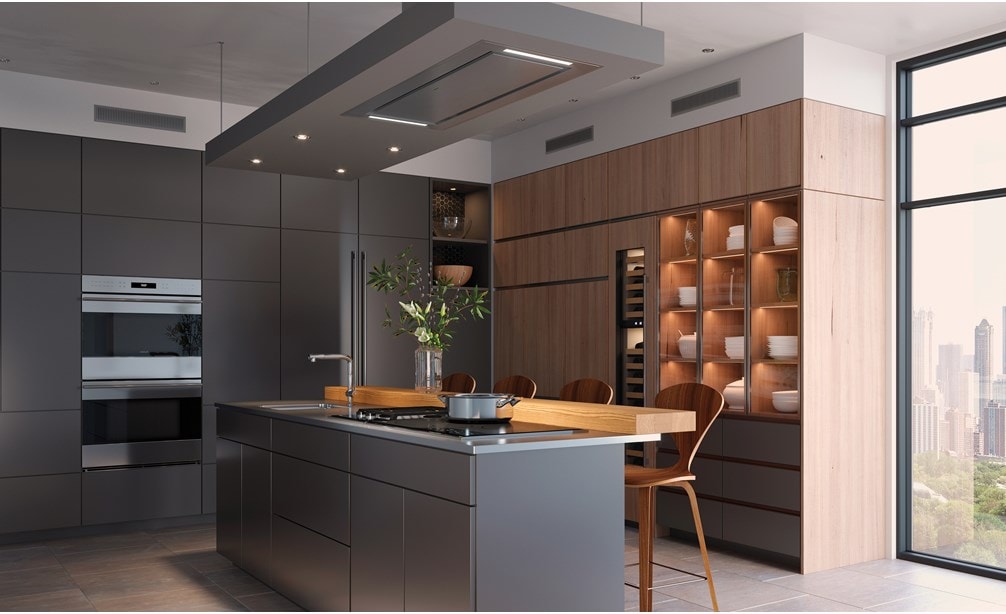 Wolf 36" Transitional Framed Induction Cooktop (CI365TF/S)