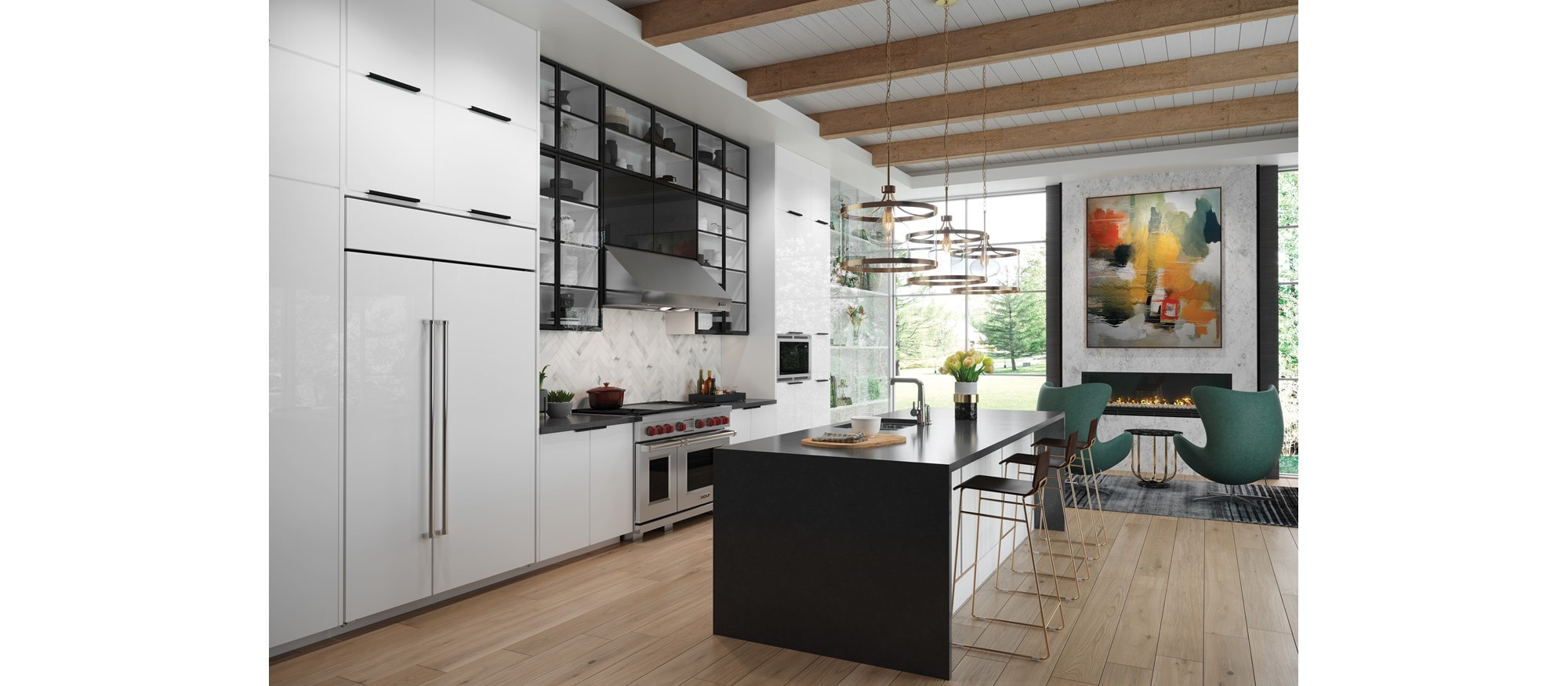 Wolf 24" Standard Microwave Oven (MS24)