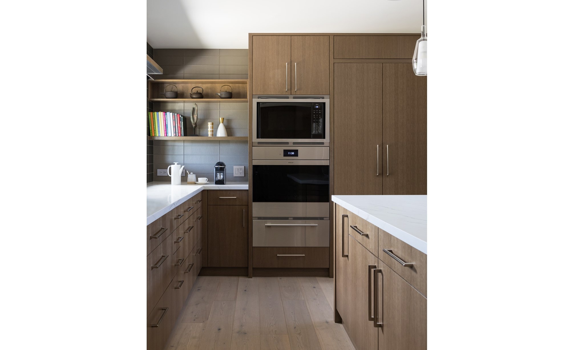 Wolf 24" Convection Microwave Oven (MC24)