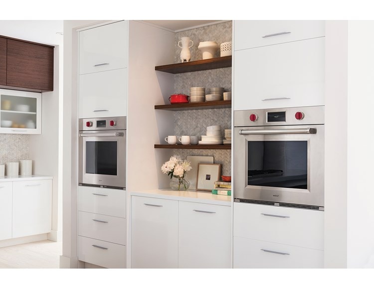 Wolf 30" M Series Professional Single Oven (SO30PM/S/PH) 