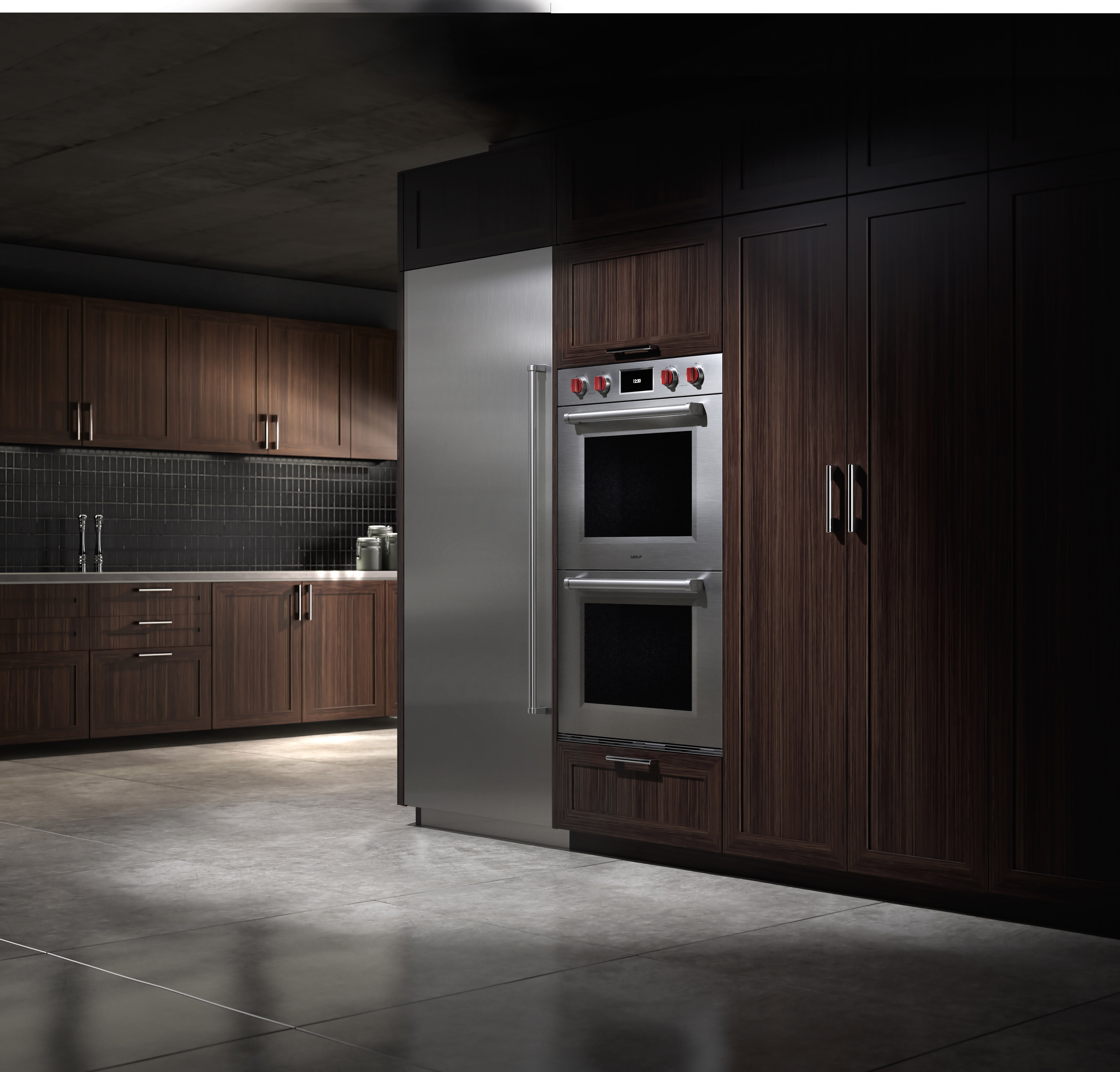 Wolf 30" M Series Professional BuiltIn Double Oven (DO3050PM/S/P)