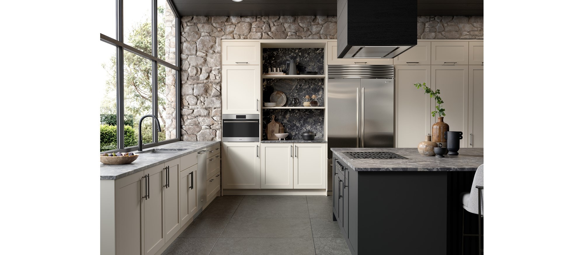 Wolf 24" E Series Transitional Speed Oven (SPO2450TE/S/T​)