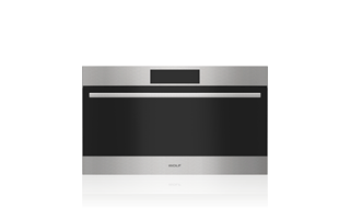 Wolf 30" E Series Transitional Drop-Down Door Microwave Oven MDD3050TE/S/T