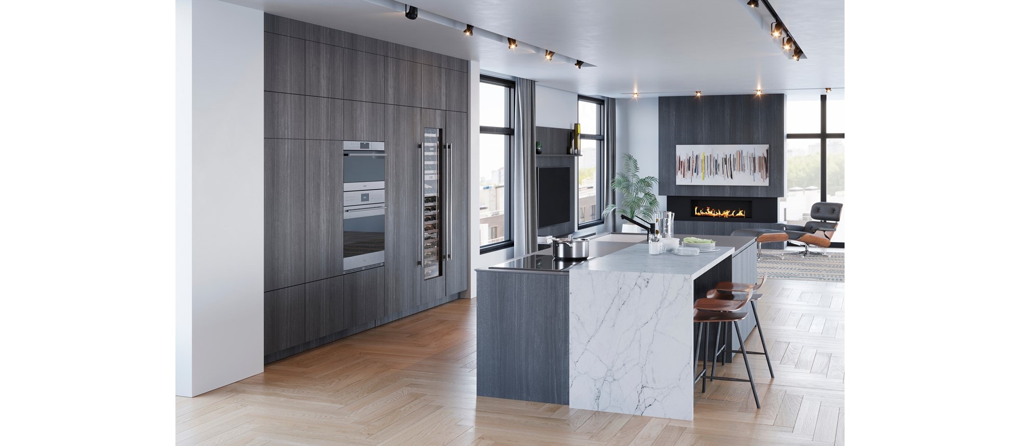 Wolf 30" E Series Transitional Convection Steam Oven (CSO30TE/S/TH)