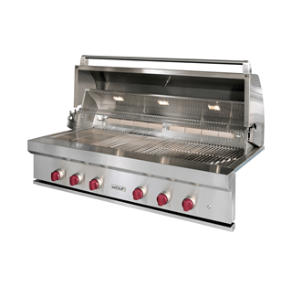 Wolf 54" Outdoor Gas Grill OG54