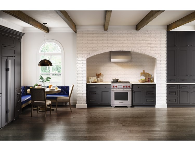 Wolf 30" Pro Wall Hood - 24" Depth (PW302418)