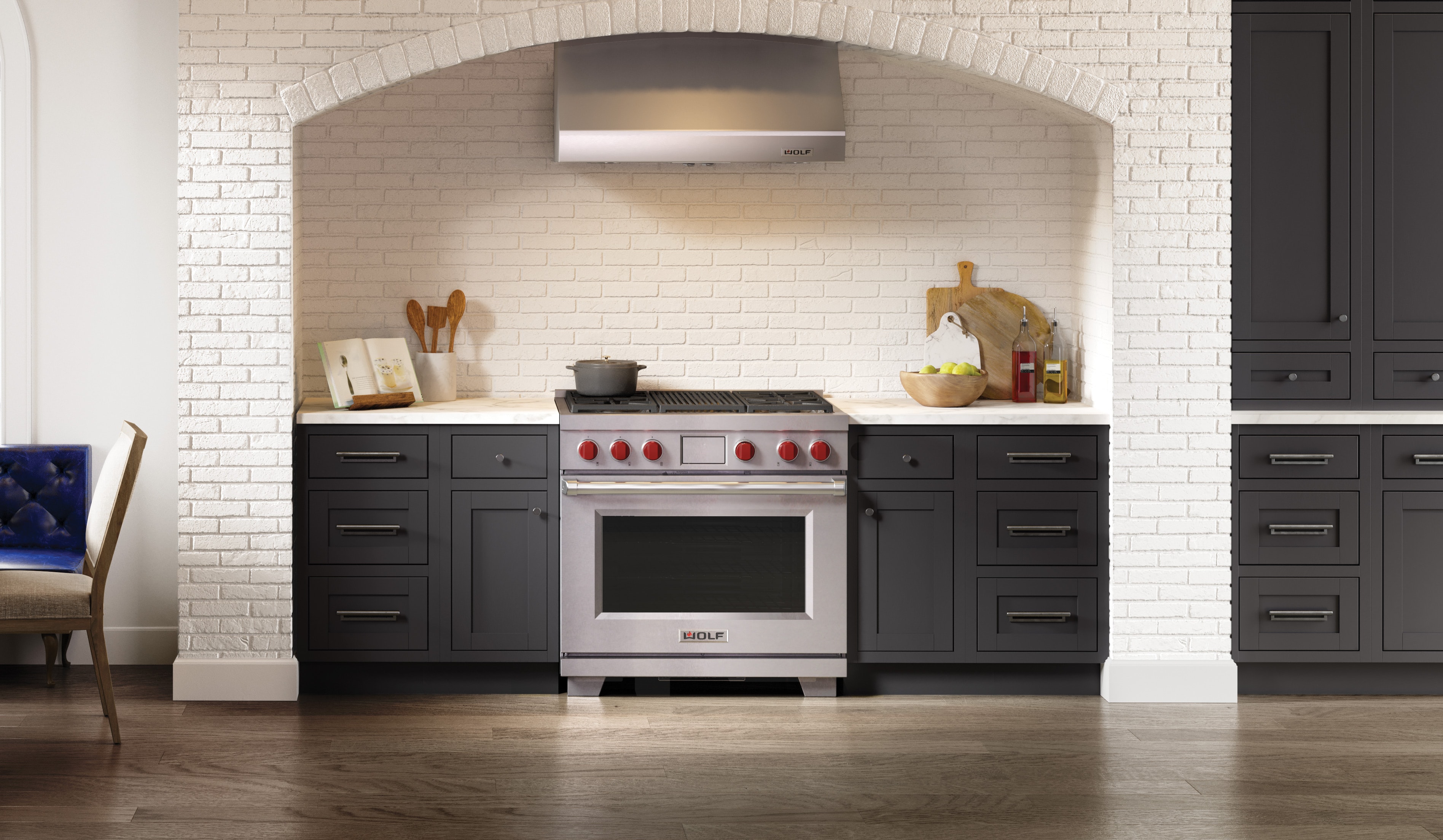 Wolf sales vent hood