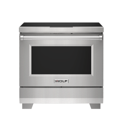 Professional Induction Range