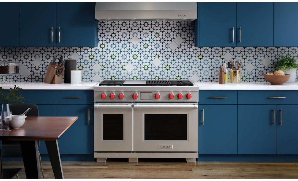 Dual Fuel Ranges, Pro Ventilation