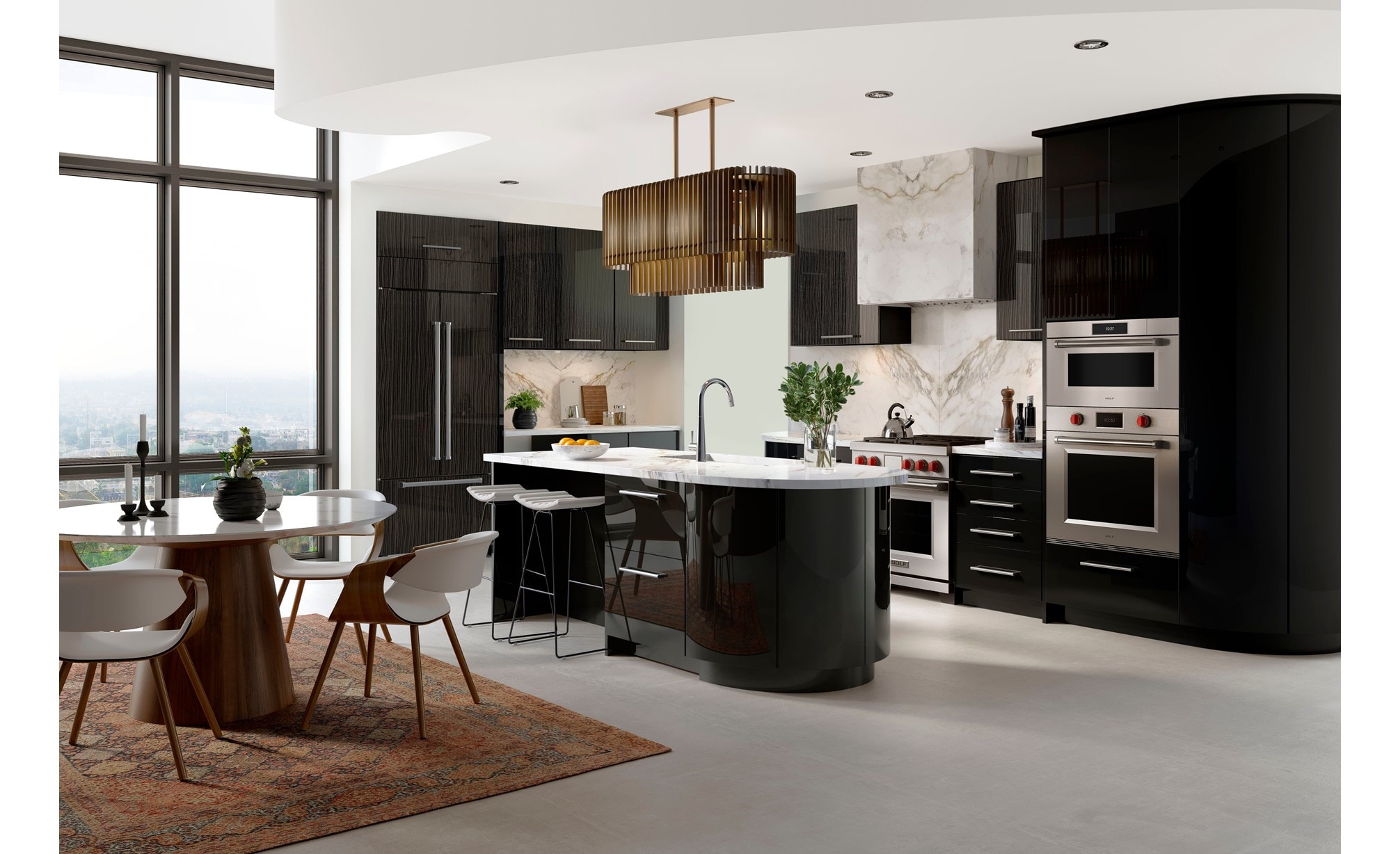 Classic Series Refrigeration, Convection Steam Ovens, Dual Fuel Ranges, M Series Ovens, Ventilation