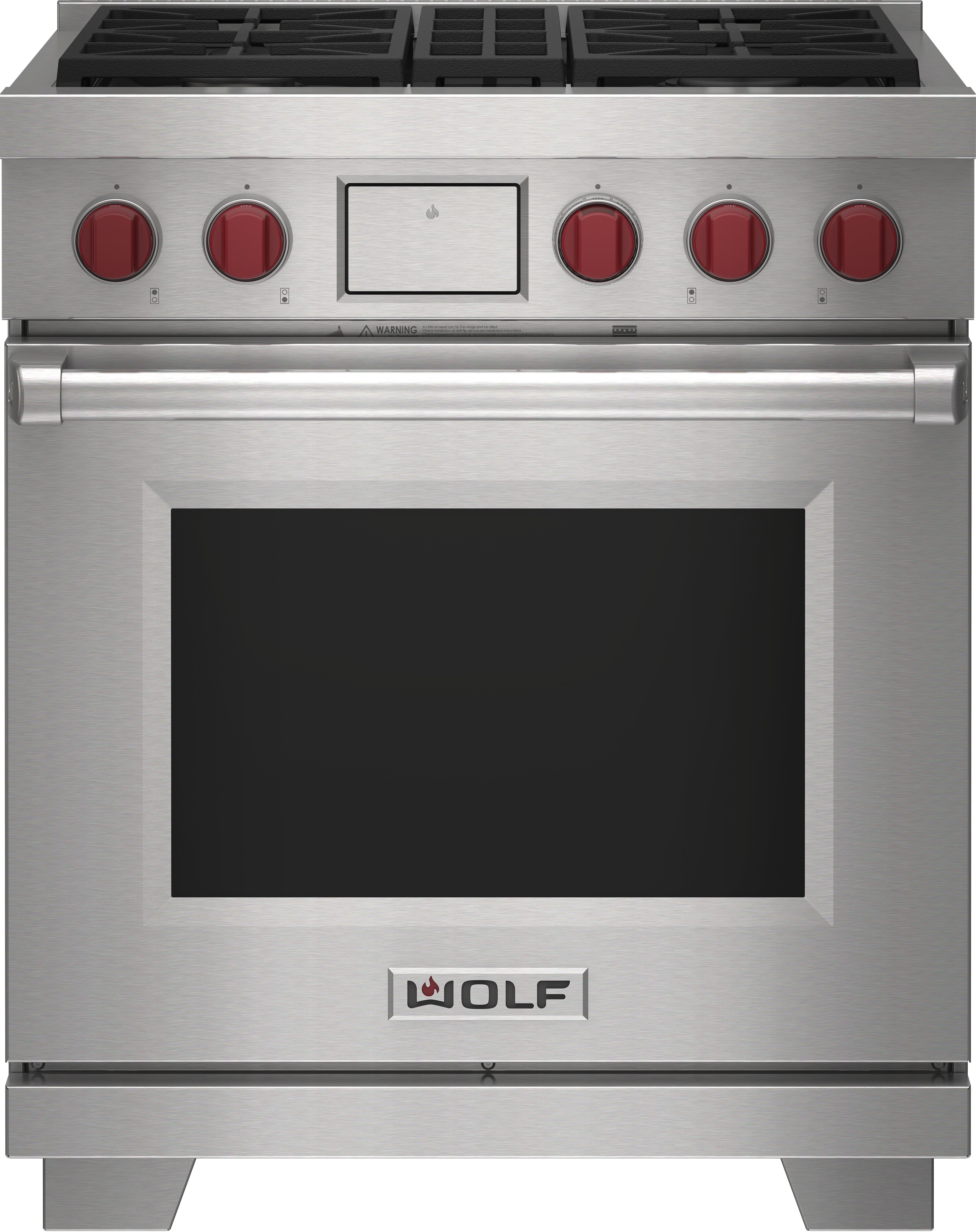 30-inch Dual Fuel