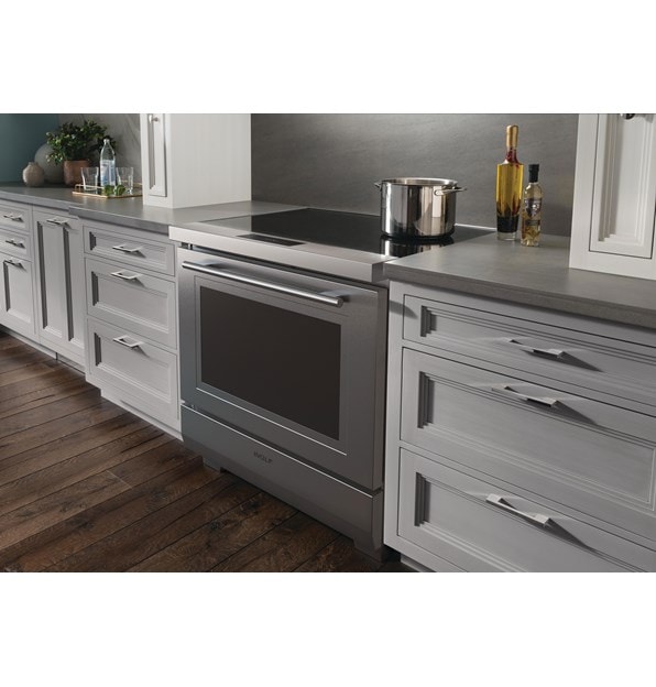 36" Transitional Induction Range