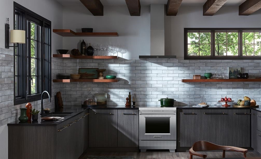 Pro Induction Range