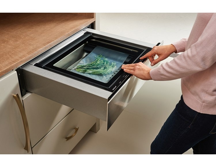 Wolf 24" Vacuum Seal Drawer (VS24)
