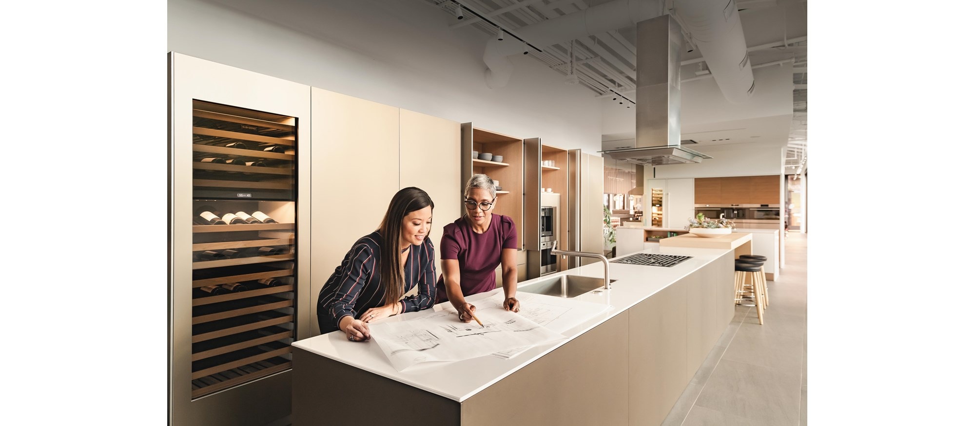 Sub-Zero, Wolf, and Cove Kitchen Design Guide