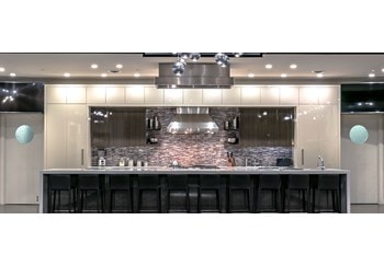 Calgary Showroom by Bradlee