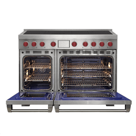 Wolf Professional Induction Range